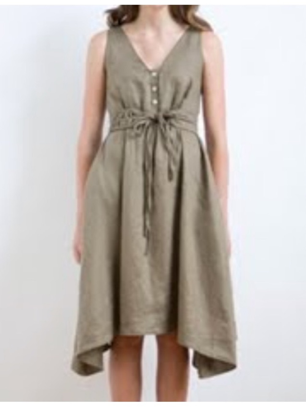 Nicole Bridger Grace dress